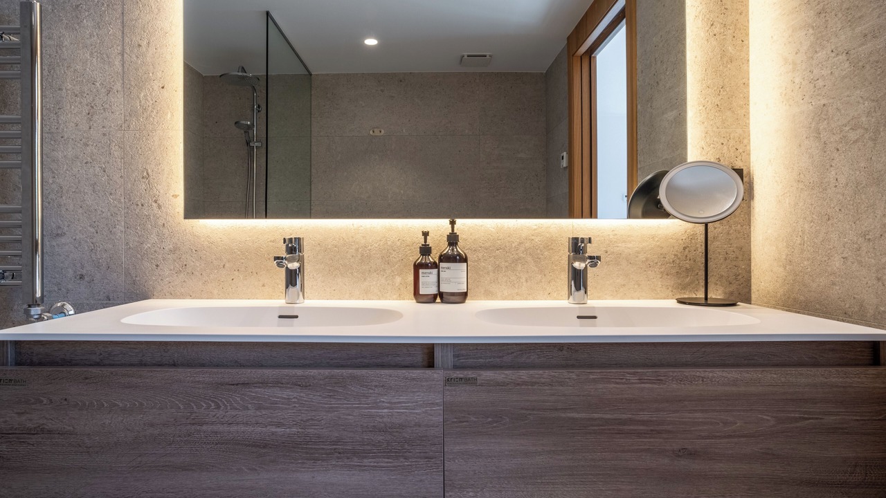 Photo of Bathroom in El Tarter