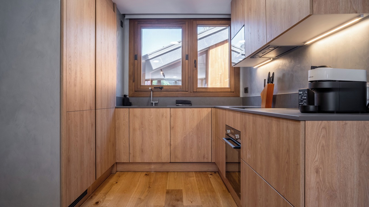 Photo of Kitchen in El Tarter