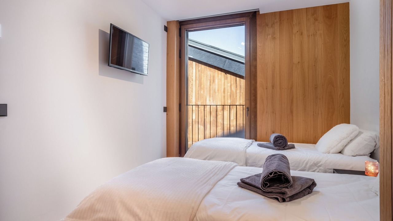 Photo of Bedroom in El Tarter