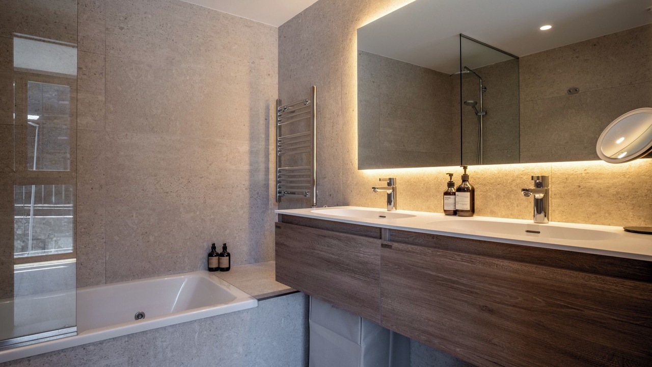 Photo of Bathroom in El Tarter