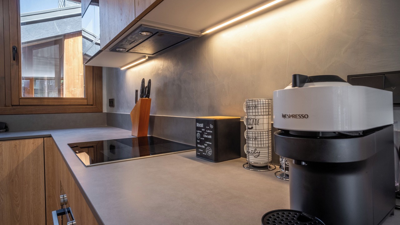 Photo of Kitchen in El Tarter