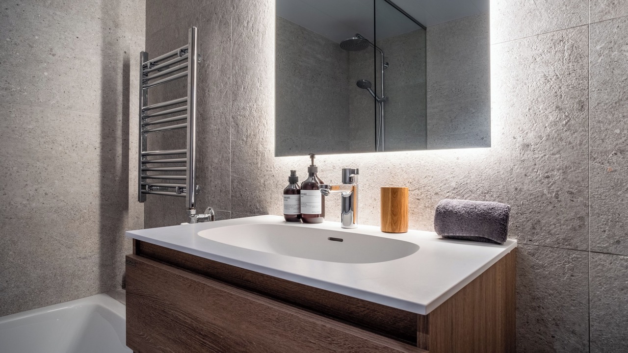 Photo of Bathroom in El Tarter