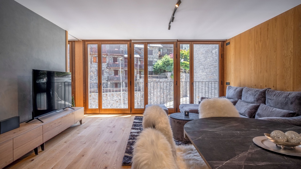Photo of Livingroom in El Tarter