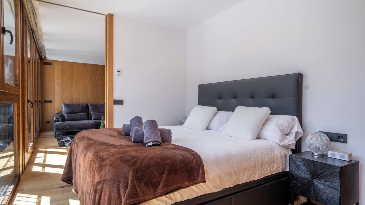 Photo of Bedroom in El Tarter