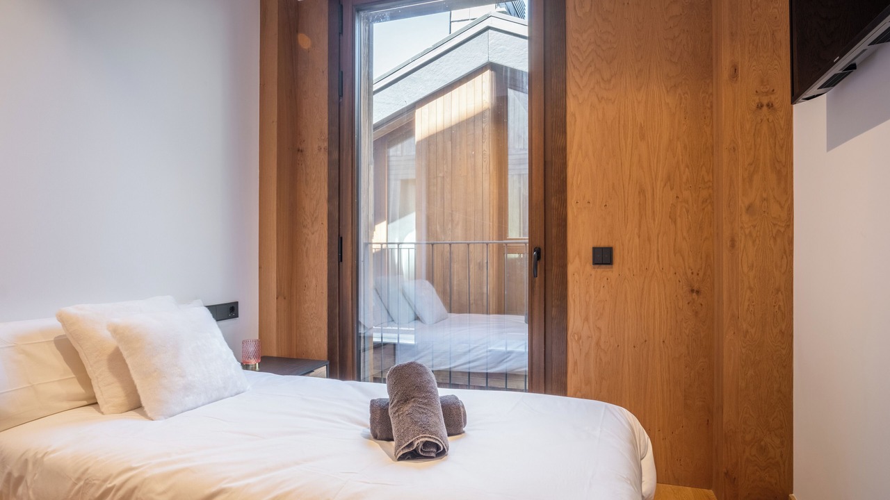 Photo of Bedroom in El Tarter