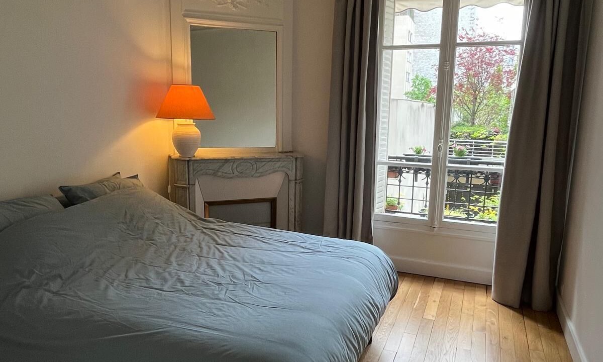 Photo of Bedroom in Epinettes