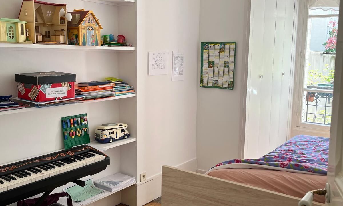 Photo of Bedroom in Epinettes