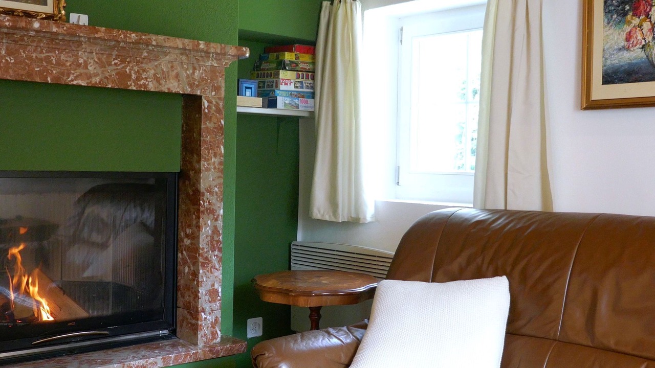Photo of Livingroom in Blenio