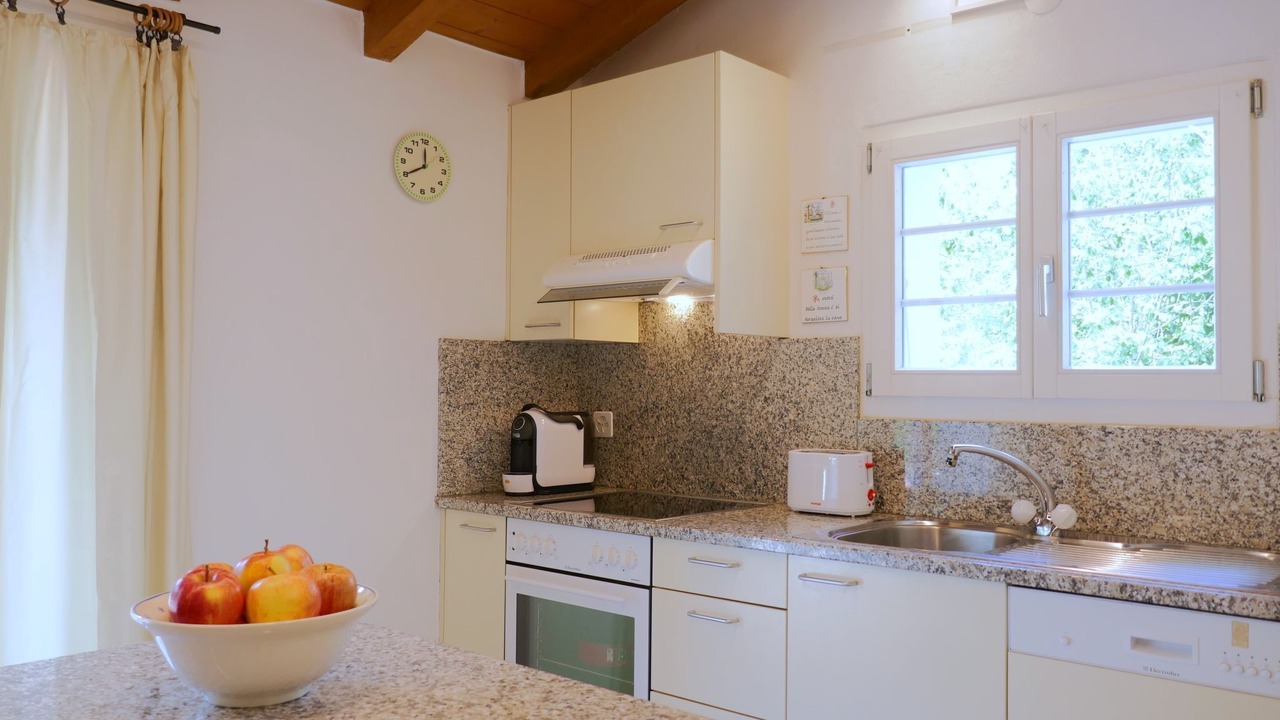 Photo of Bedroom in Blenio