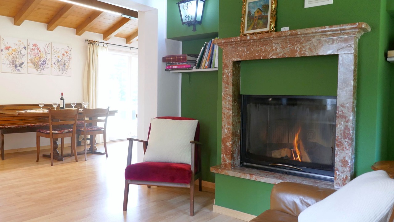 Photo of Livingroom in Blenio