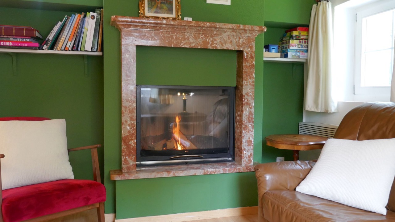 Photo of Livingroom in Blenio
