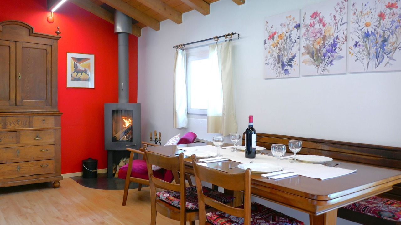 Photo of Bedroom in Blenio