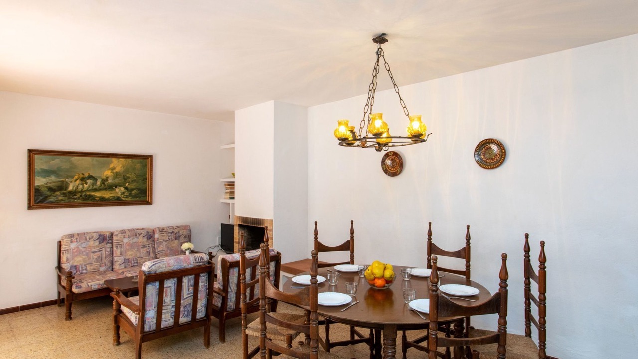 Photo of Bedroom in Sa Riera