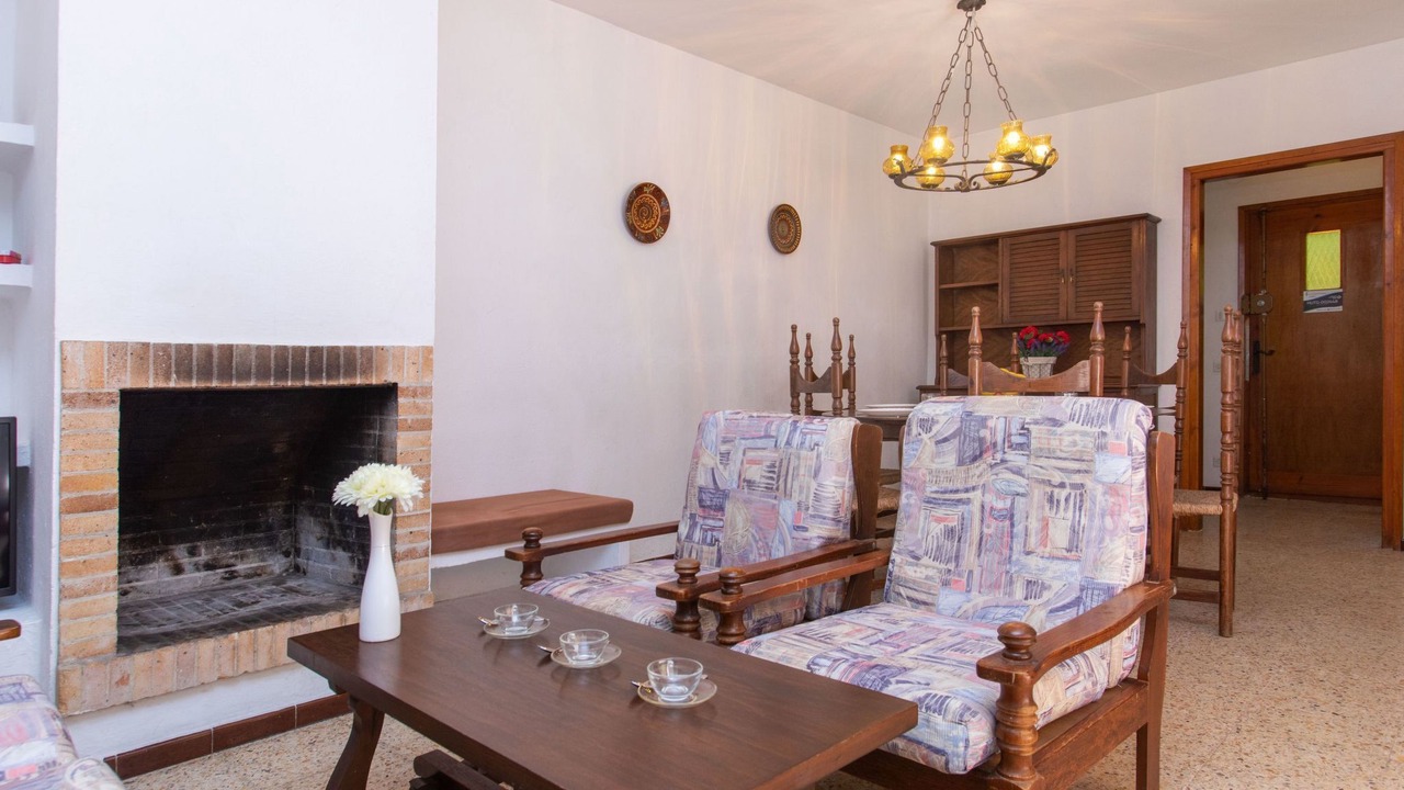 Photo of Livingroom in Sa Riera