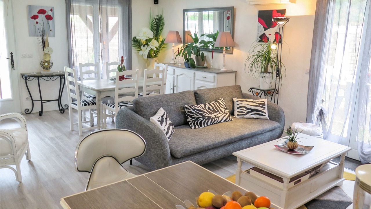 Photo of Livingroom in Labenne