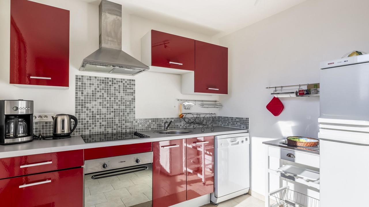 Photo of Bedroom in Cabris