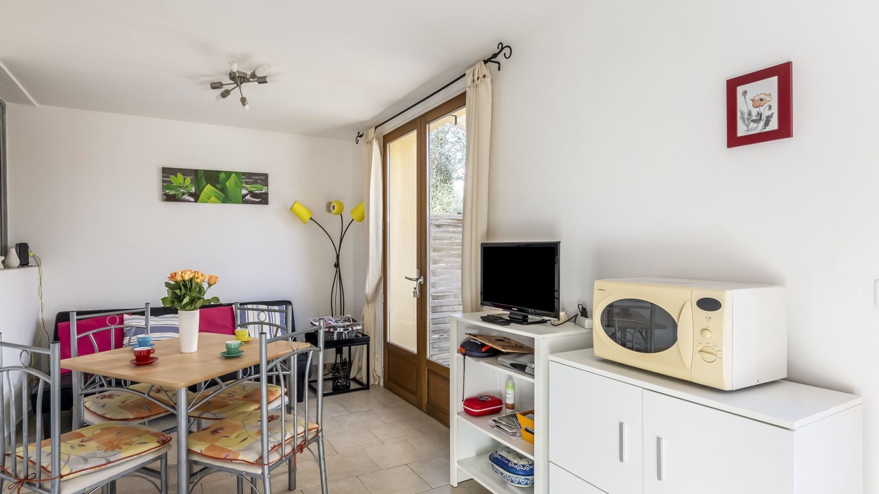 Photo of Livingroom in Cabris