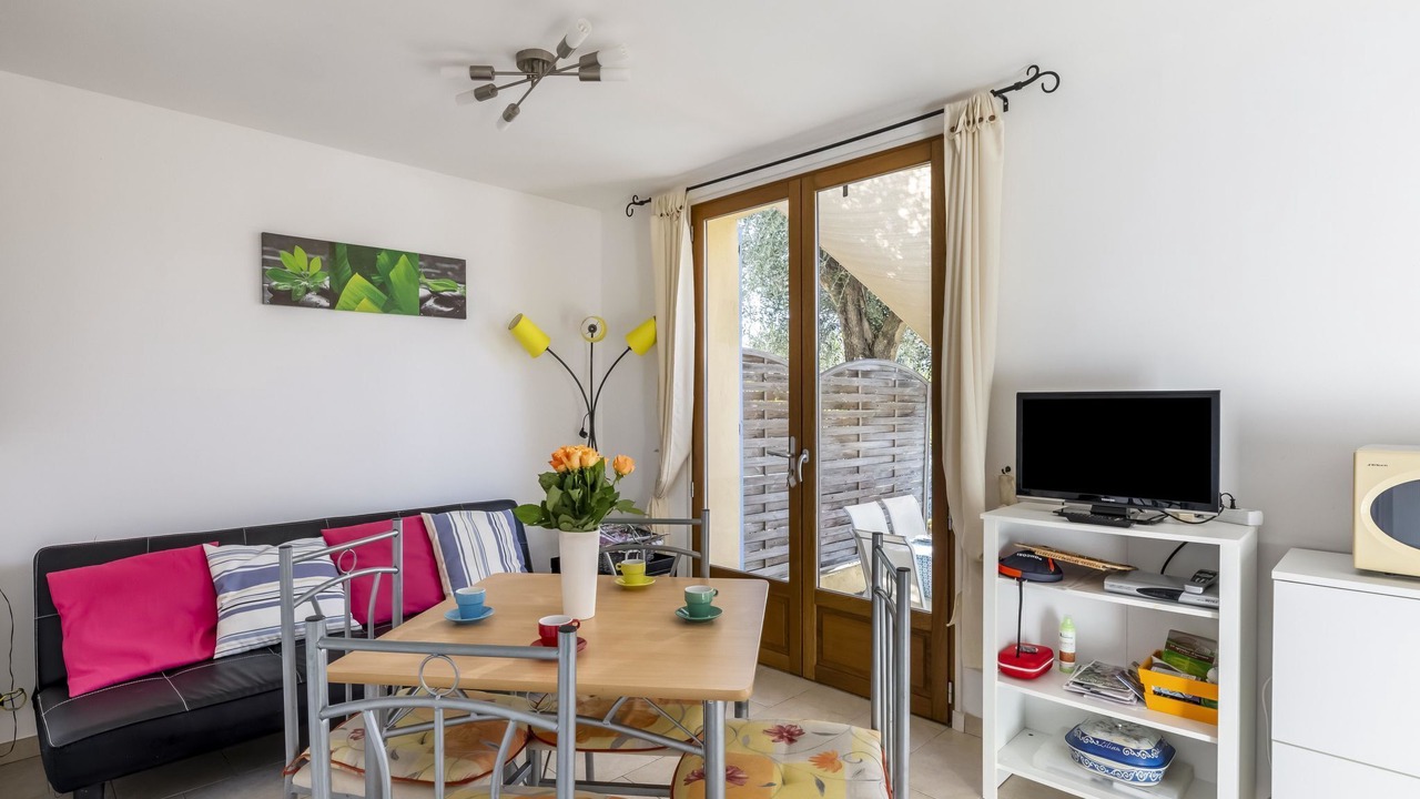 Photo of Livingroom in Cabris