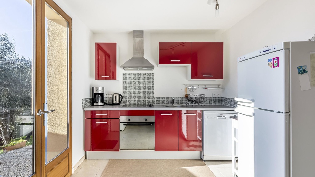 Photo of Bedroom in Cabris