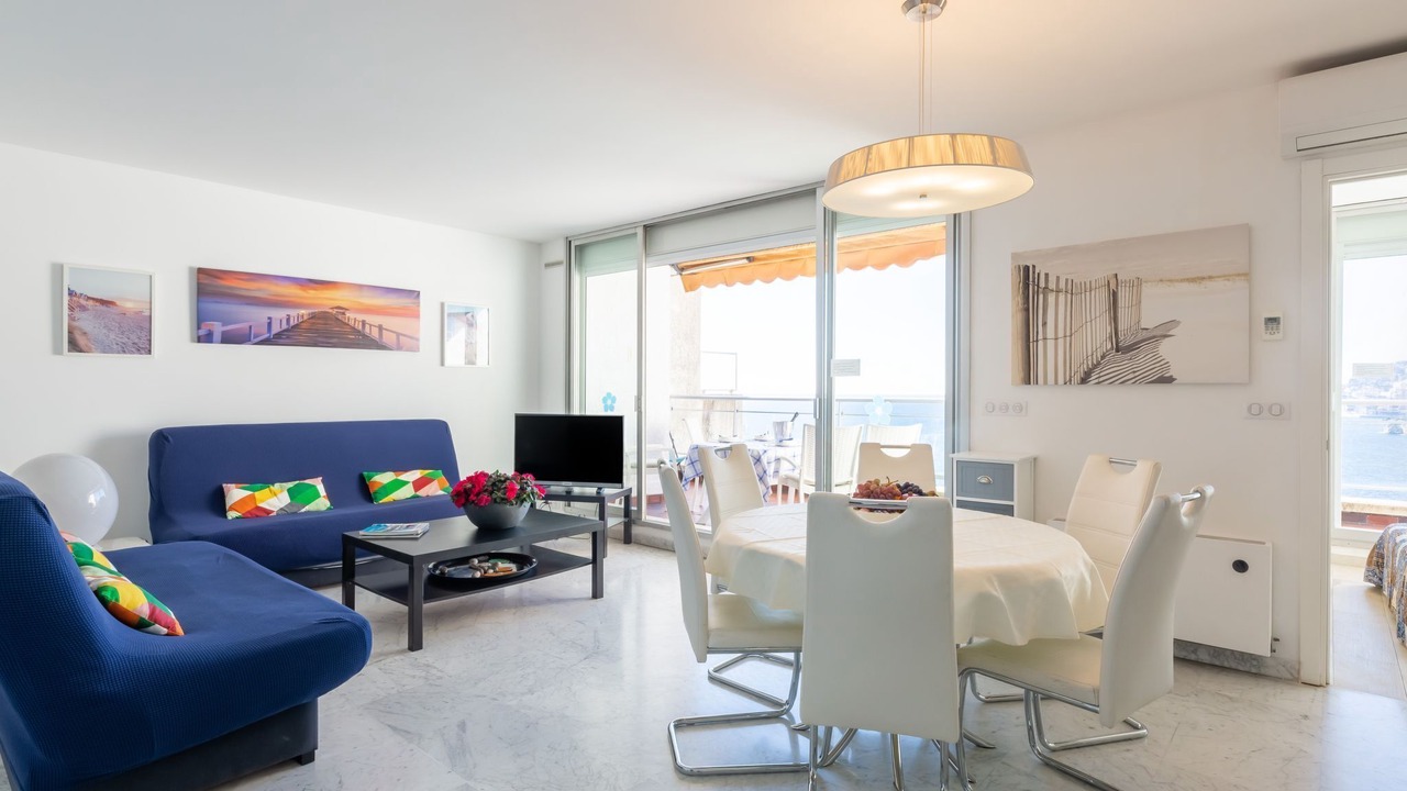 Photo of Livingroom in Roquebrune-Cap-Martin