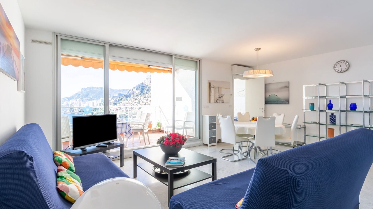 Photo of Livingroom in Roquebrune-Cap-Martin