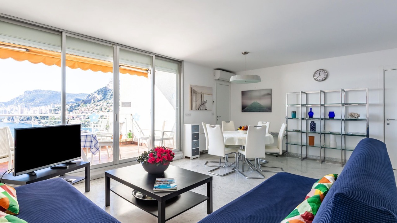 Photo of Livingroom in Roquebrune-Cap-Martin