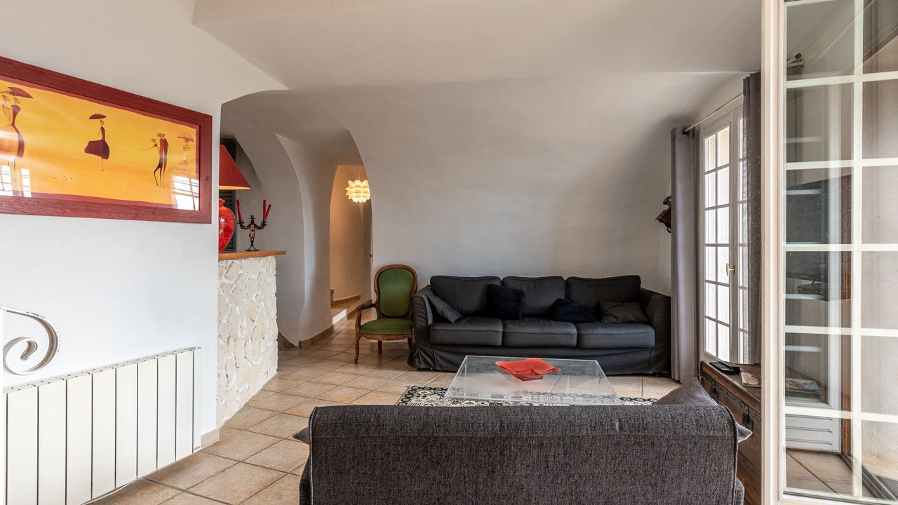 Photo of Livingroom in SantʼAntonino