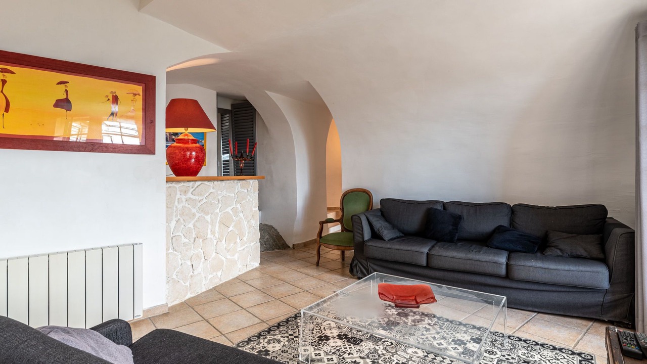Photo of Livingroom in SantʼAntonino