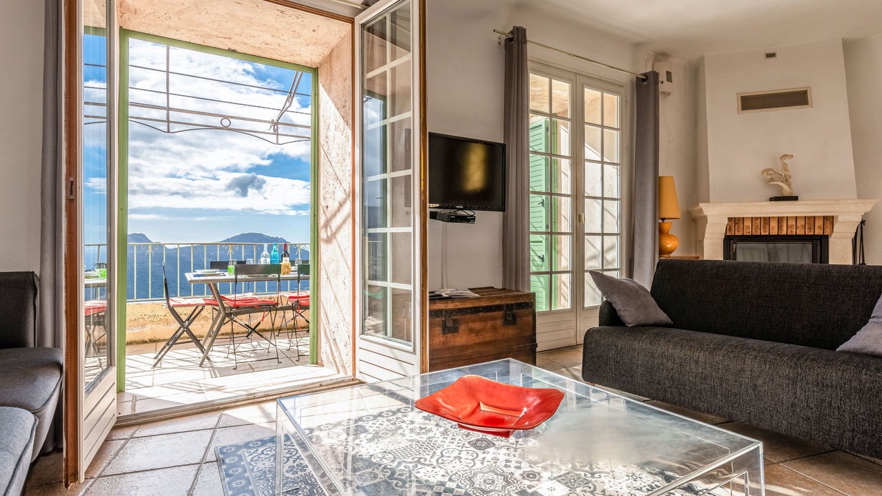 Photo of Livingroom in SantʼAntonino