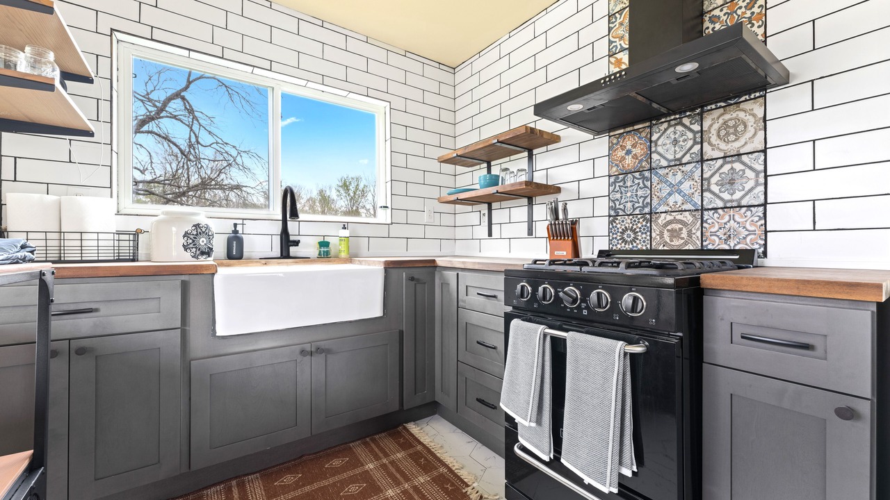 Photo of Kitchen in Del Valle