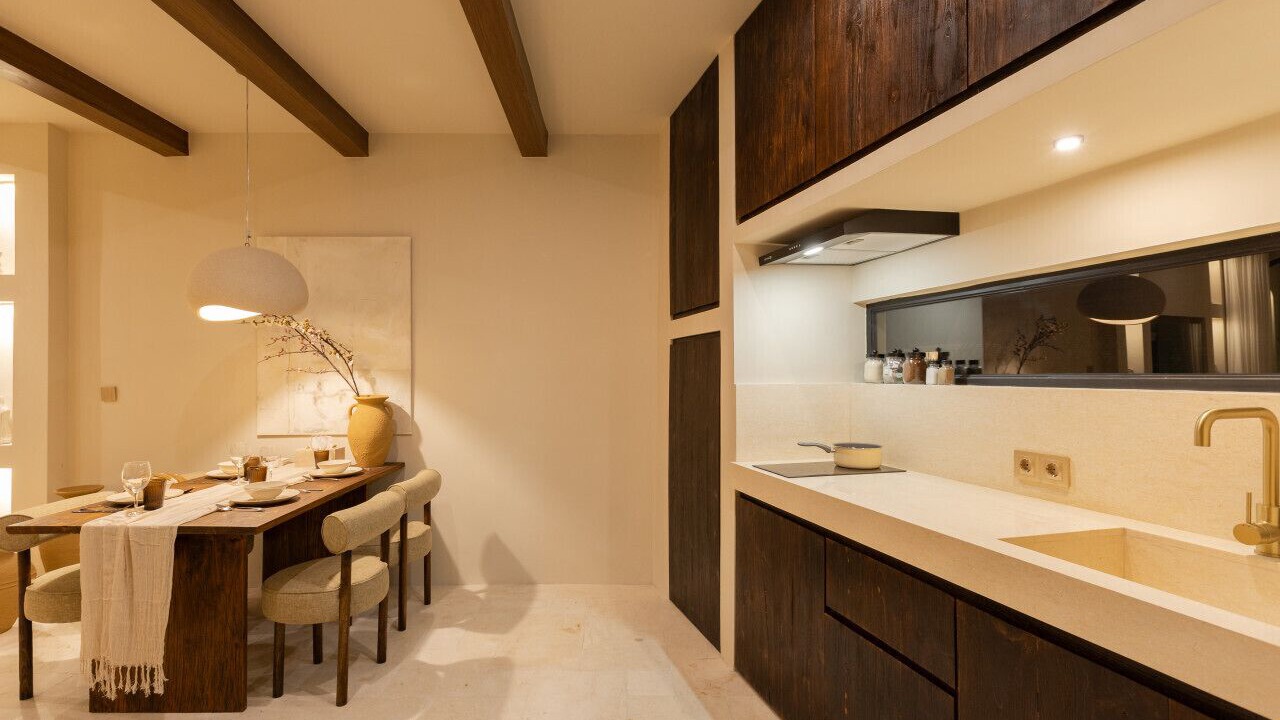 Photo of Kitchen in Tumbak Bayuh
