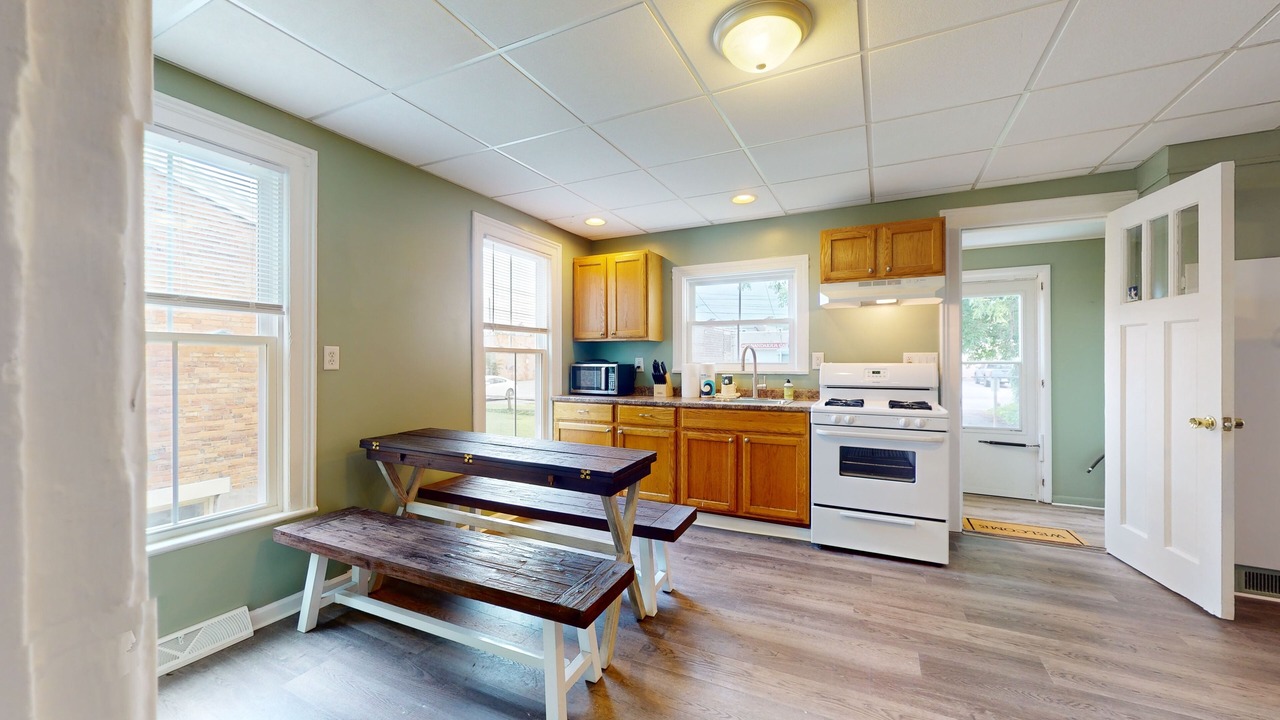 Photo of Kitchen in Canandaigua