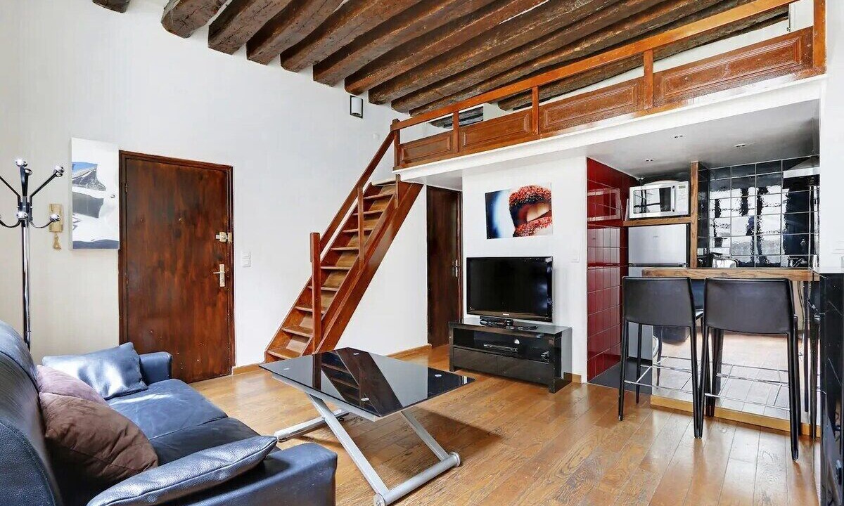 Photo of Livingroom in Saint-Gervais