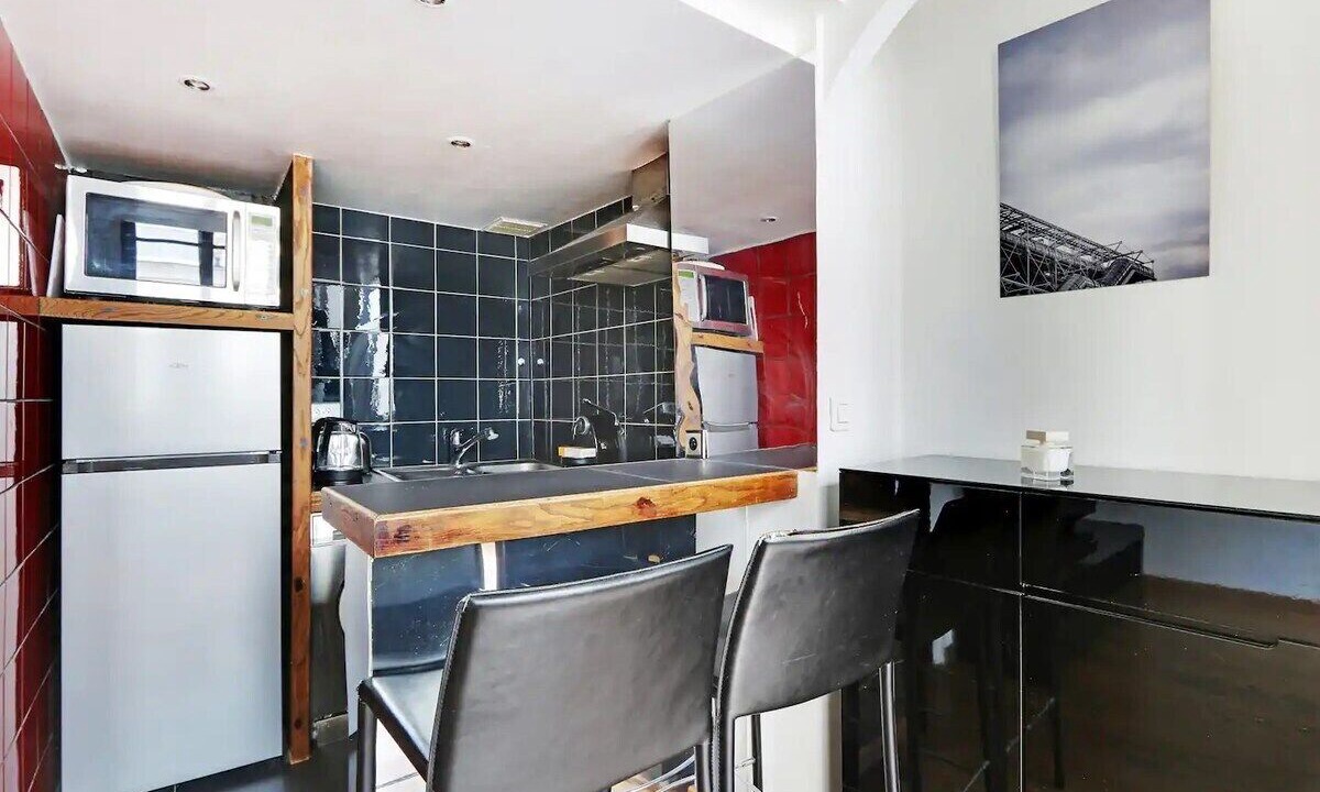 Photo of Kitchen in Saint-Gervais