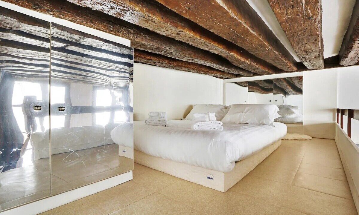 Photo of Bedroom in Saint-Gervais
