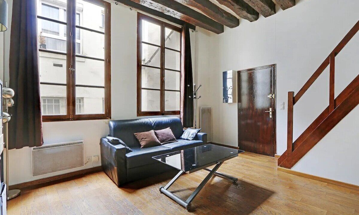 Photo of Livingroom in Saint-Gervais