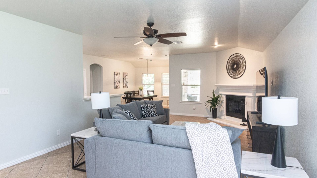Photo of Bedroom in Midlothian
