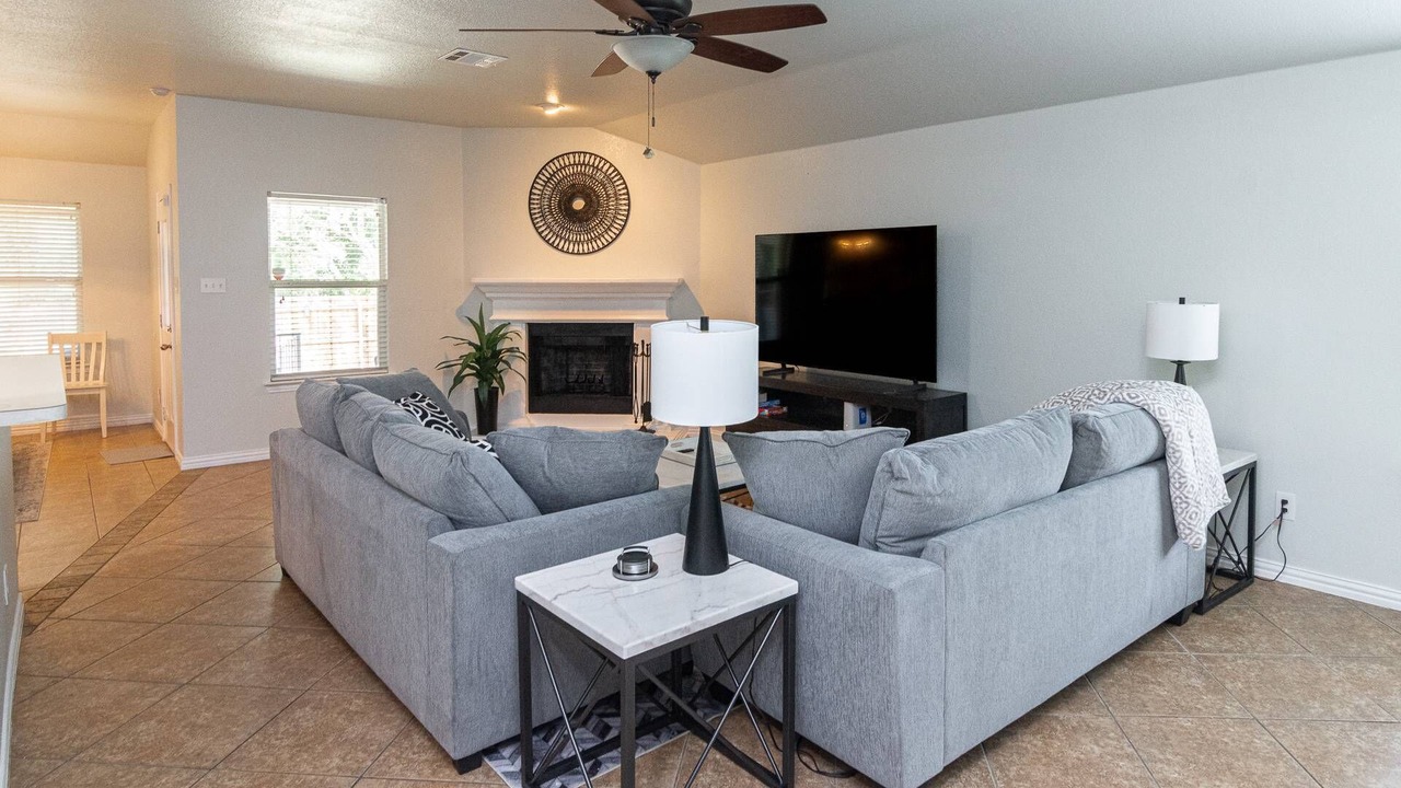 Photo of Bedroom in Midlothian