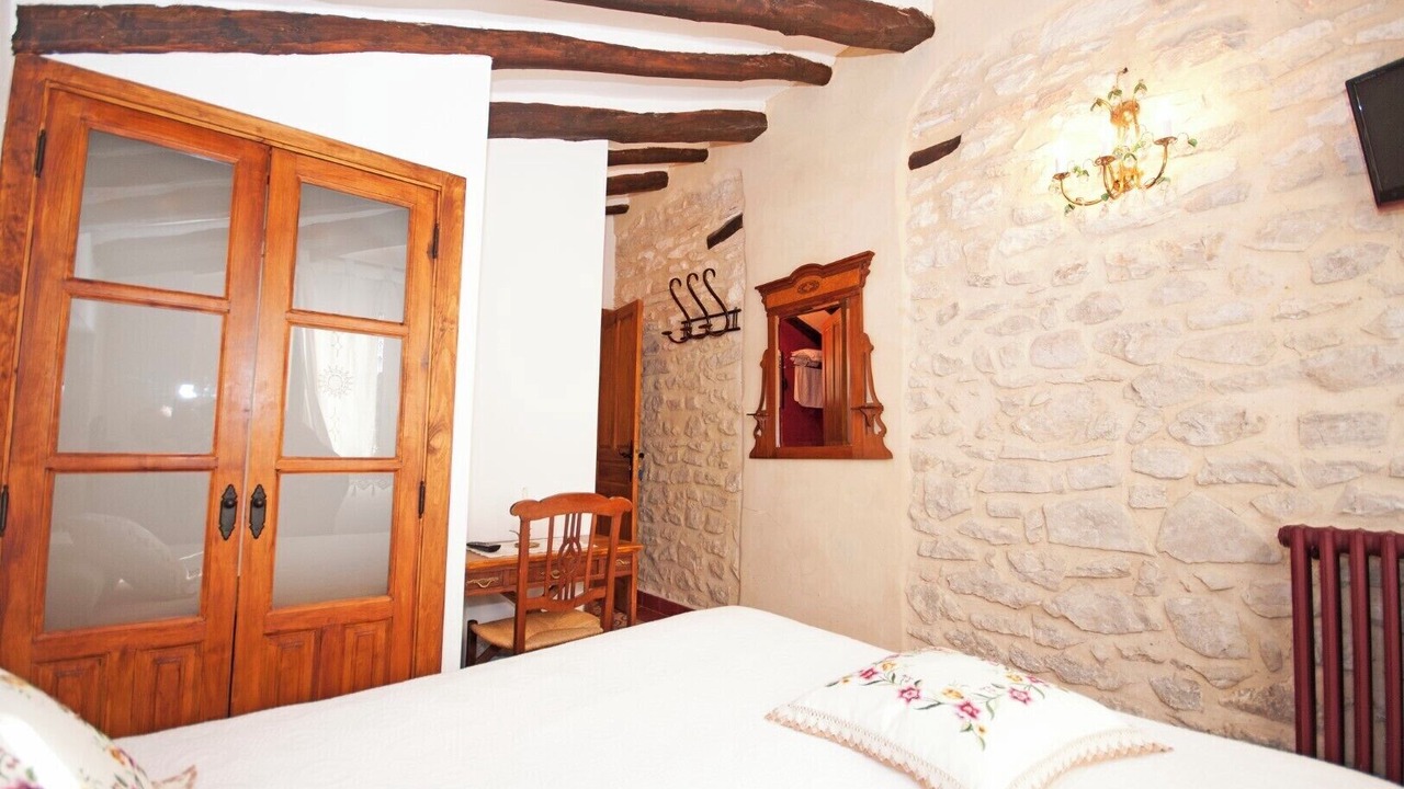 Photo of Bedroom in Torremanzanas