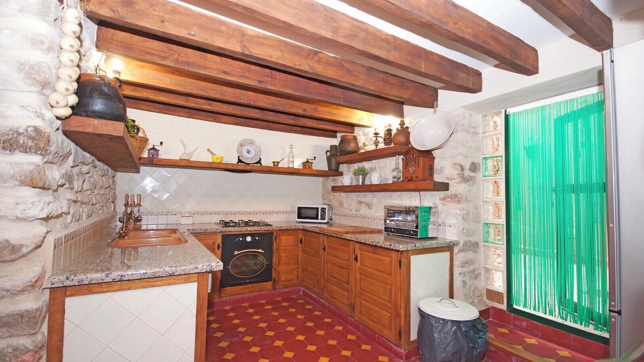 Photo of Kitchen in Torremanzanas