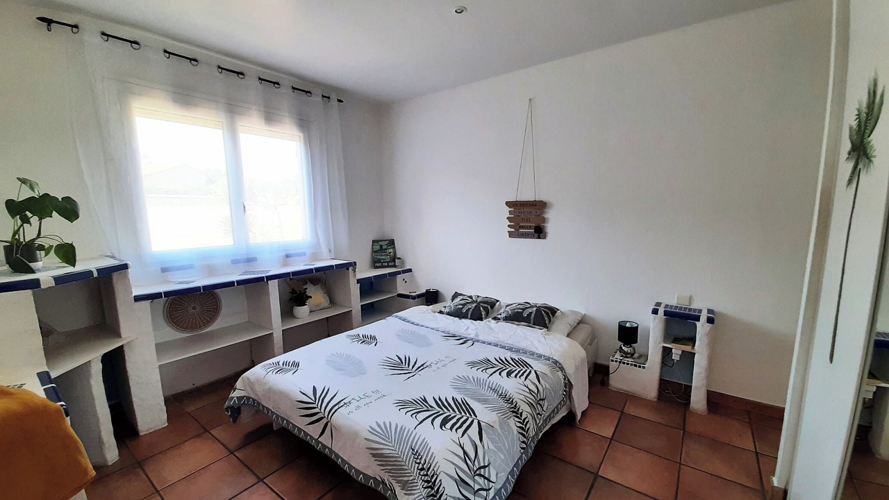 Photo of Bedroom in Espira de l'Agly