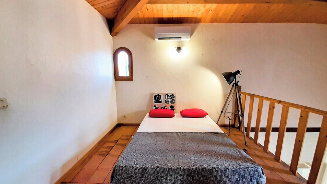 Photo of Bedroom in Espira de l'Agly