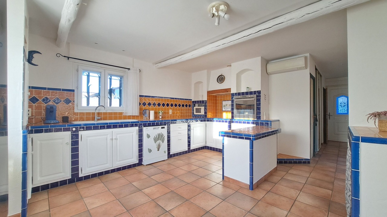 Photo of Kitchen in Espira de l'Agly