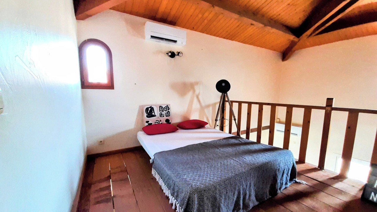 Photo of Bedroom in Espira de l'Agly