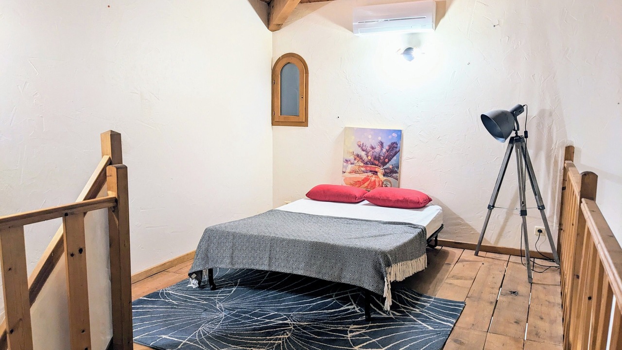 Photo of Bedroom in Espira de l'Agly
