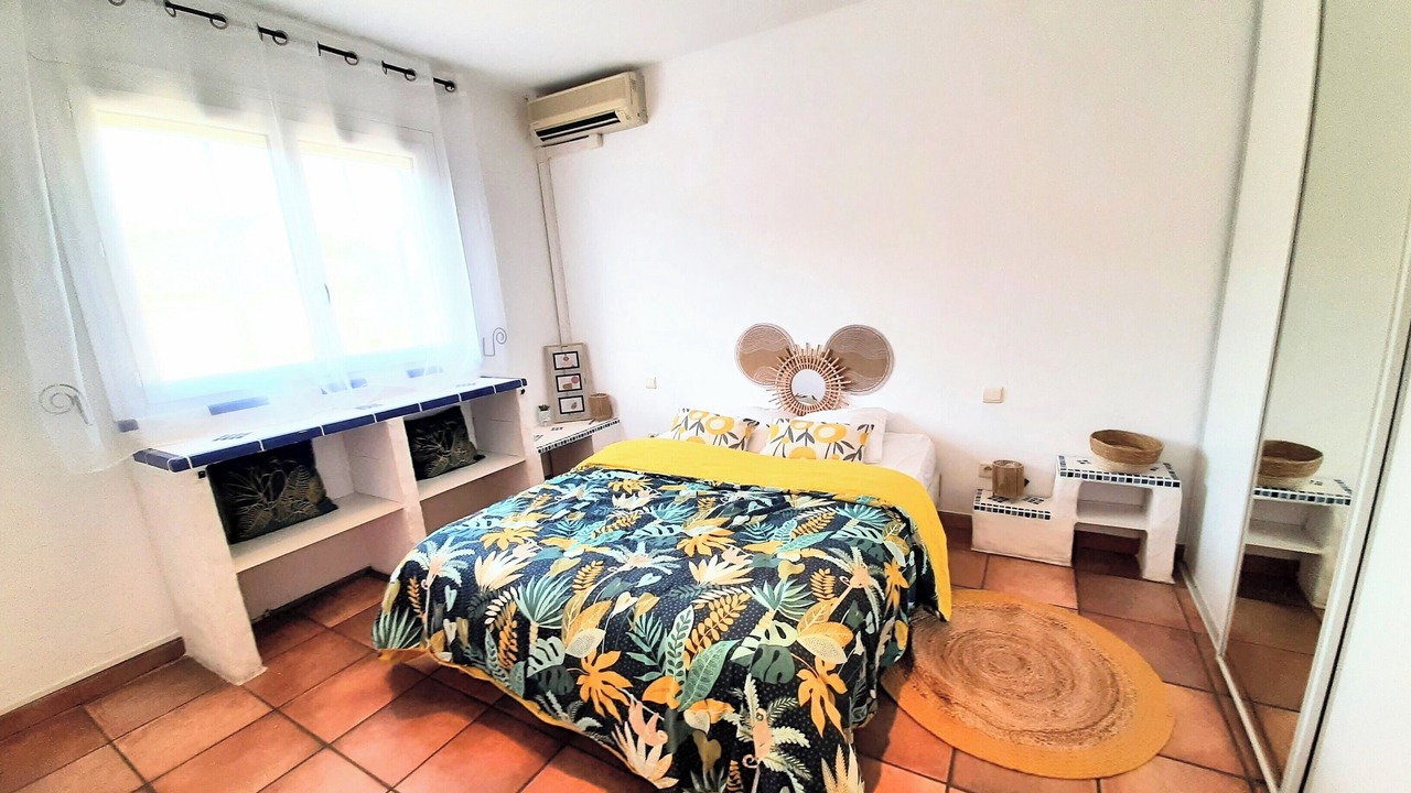 Photo of Bedroom in Espira de l'Agly