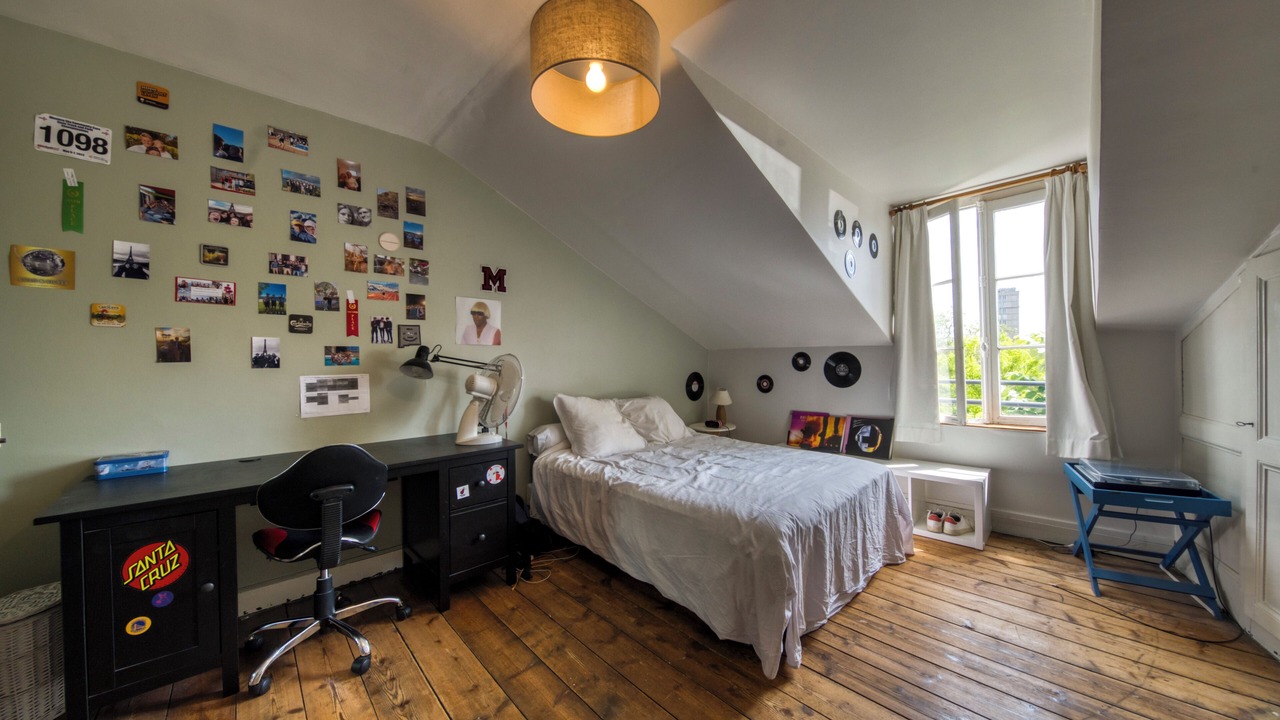 Photo of Bedroom in Saint-Martin-du-Littoral