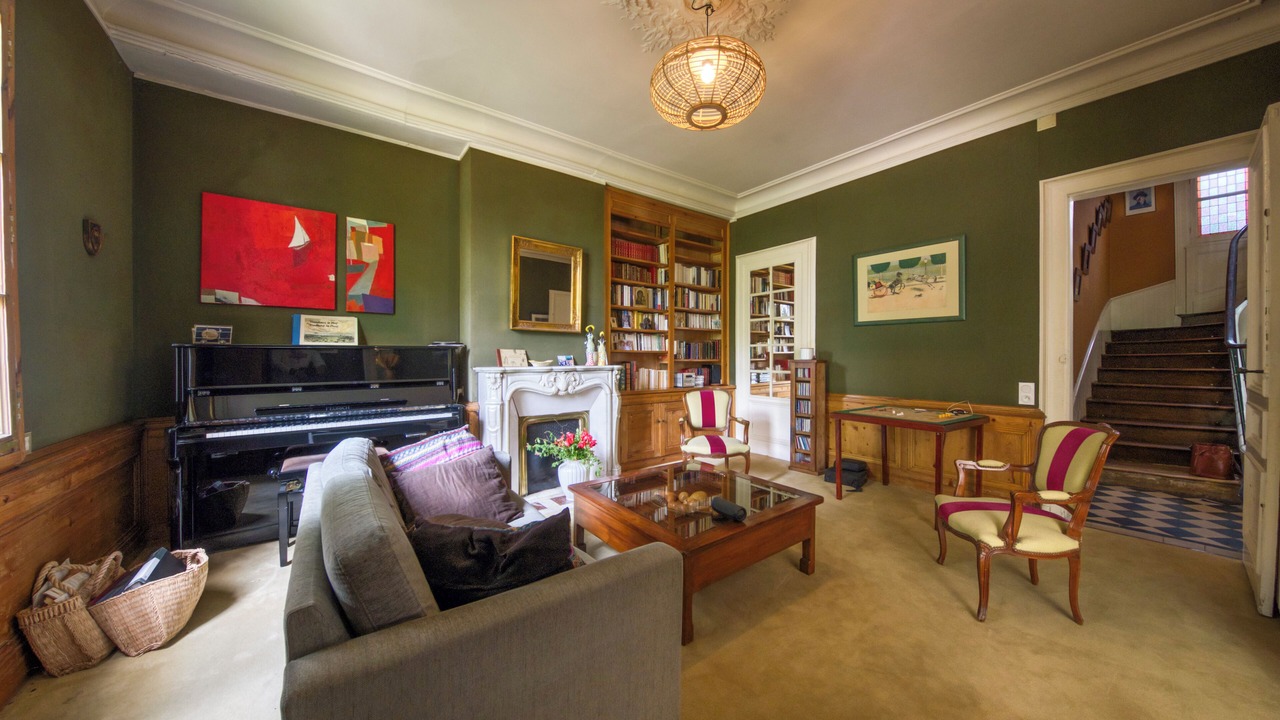 Photo of Livingroom in Saint-Martin-du-Littoral