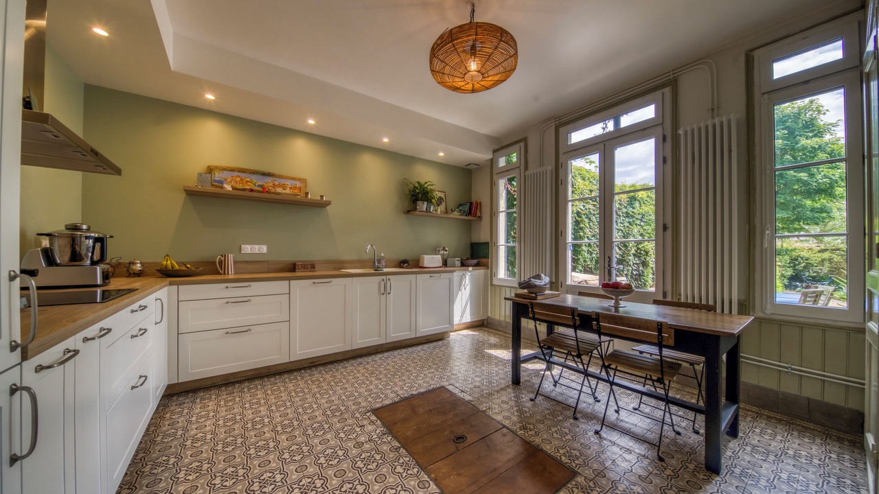 Photo of Kitchen in Saint-Martin-du-Littoral