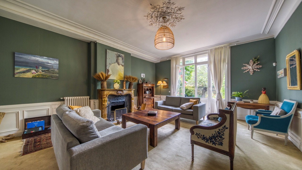 Photo of Livingroom in Saint-Martin-du-Littoral